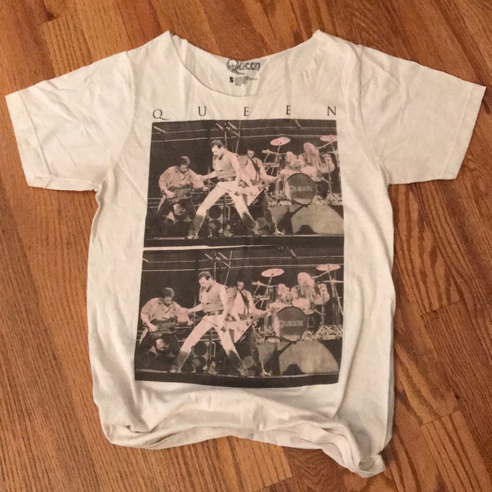 Queen T-shirt